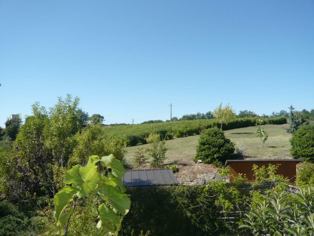 Le Triangle D'Or Villa Gaillac Exterior foto